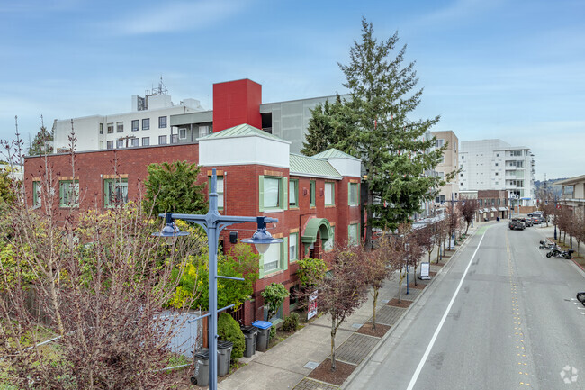 Building Photo - Burwell Apartments