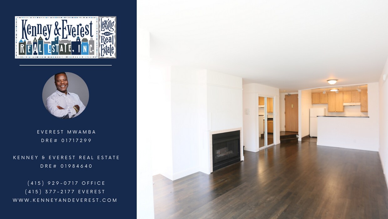 575 Cole St Unit 204, San Francisco, CA 94117 Room for Rent in San