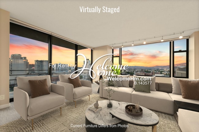 Building Photo - Furnished Park Tower Condo with views of t...