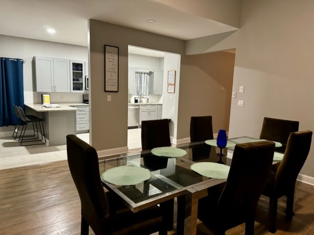 Formal Dining Room - 228 Doane St SW