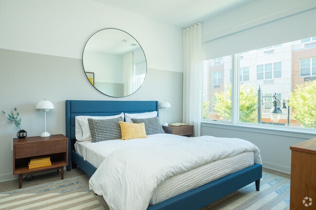 Bedroom - Dey & Bergen