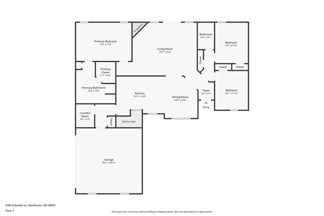 Foto del edificio - 2104 Eubanks Ln