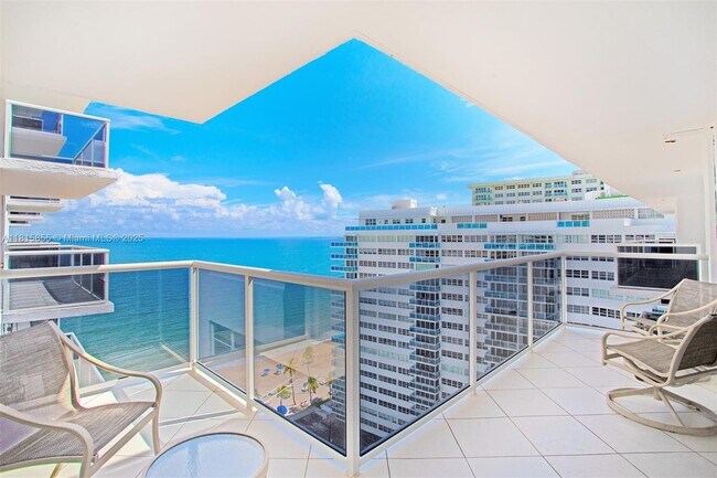 Foto del edificio - 3500 Galt Ocean Dr