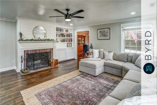 Foto del edificio - 8321 Cherokee Rd