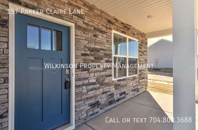 Foto del edificio - 157 Parker Claire Ln