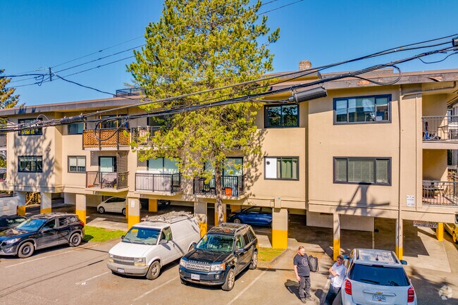 Photo du bâtiment - Golden Future Apartments