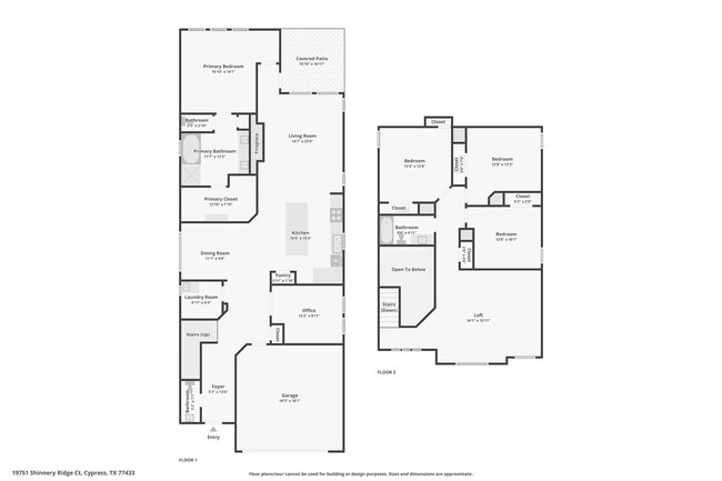 Building Photo - 19751 Shinnery Ridge Ct