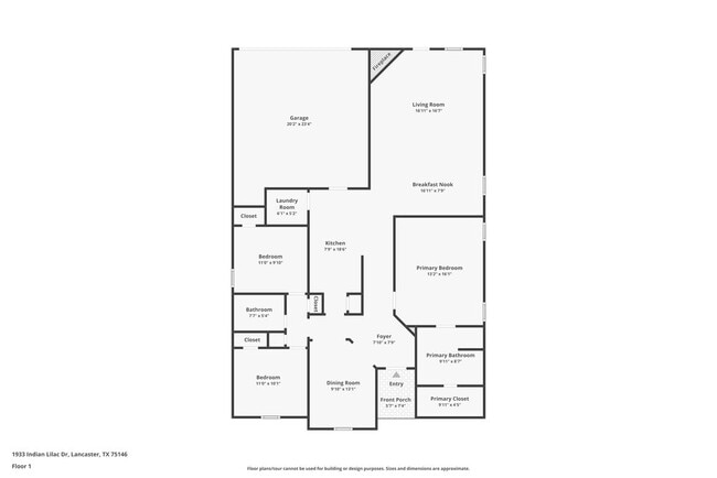 Building Photo - 1933 Indian Lilac Dr