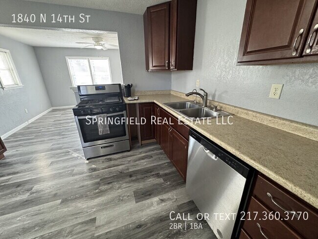 Foto del edificio - 1840 N 14th St