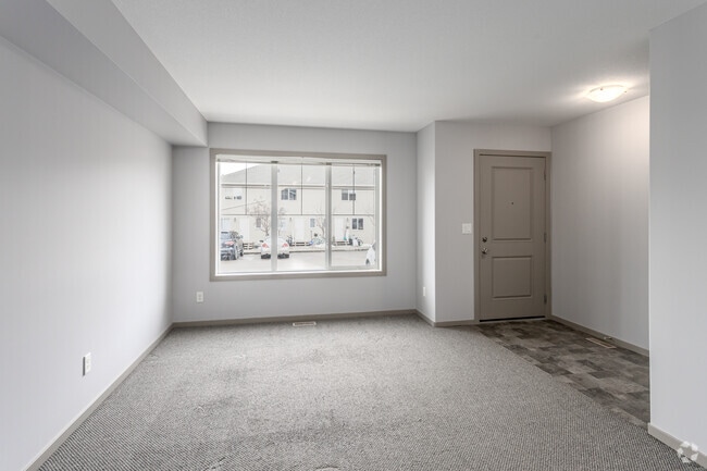 2BR, 3BA - 1132SF (+566SF Basement) - - Belmont Village Townhomes