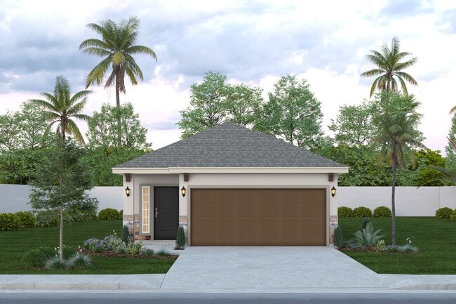 Floorplan - Villas on Ware (Central Leasing)