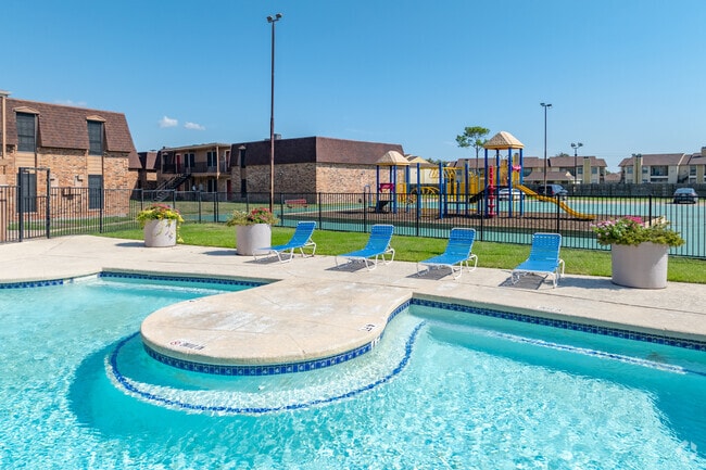 Pool - Sterling Bay Apartments