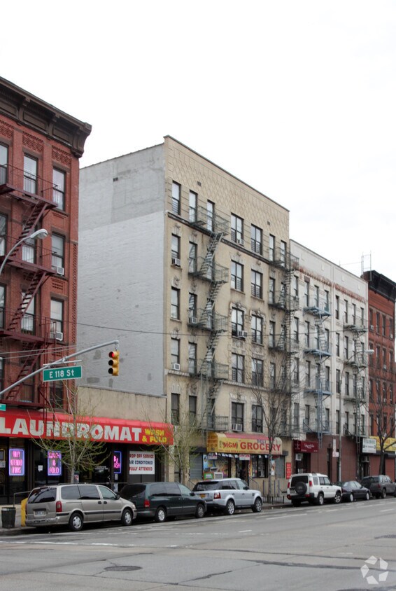 Primary Photo - 2301 1st Ave