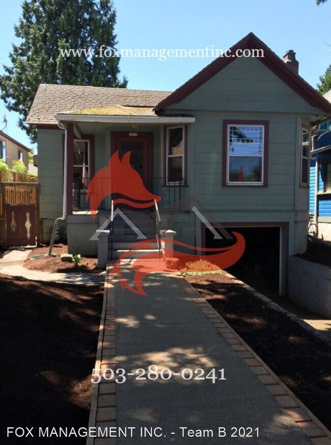 Building Photo - 2 br, 2 bath House - 1331 SE 36th Avenue