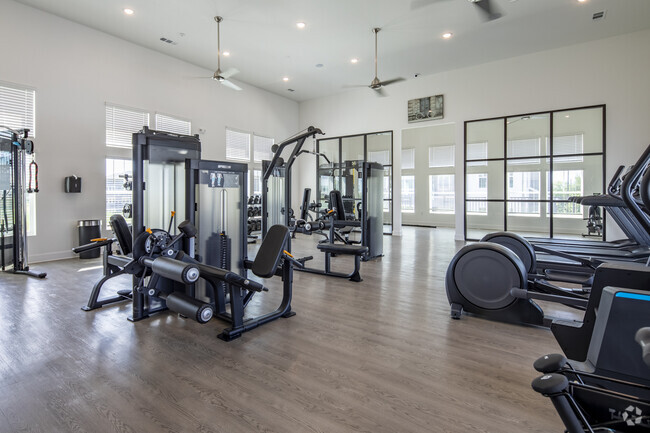 Fitness Center - The Winchester