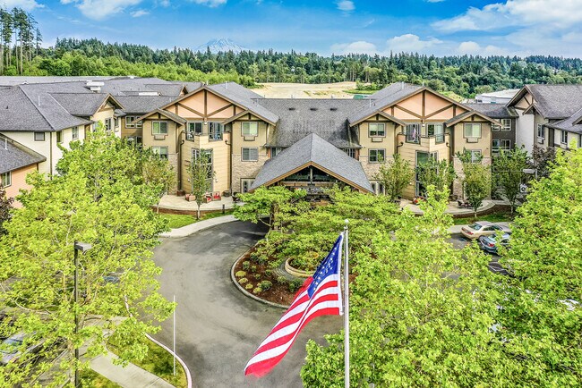 Foto del edificio - Meridian at Stone Creek