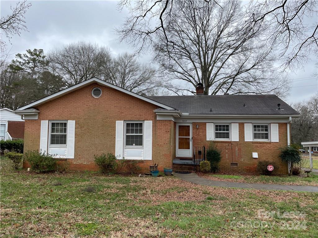 3847 Whitehall Dr, Charlotte, NC 28208 House Rental in Charlotte, NC