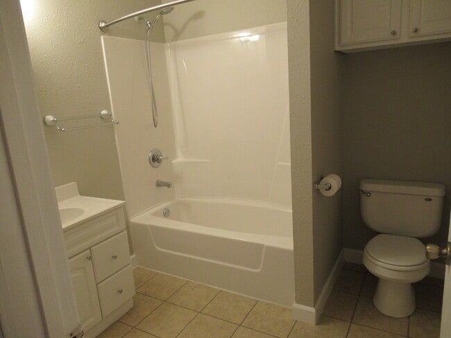 Main floor bathroom - 1320 N Morrison St