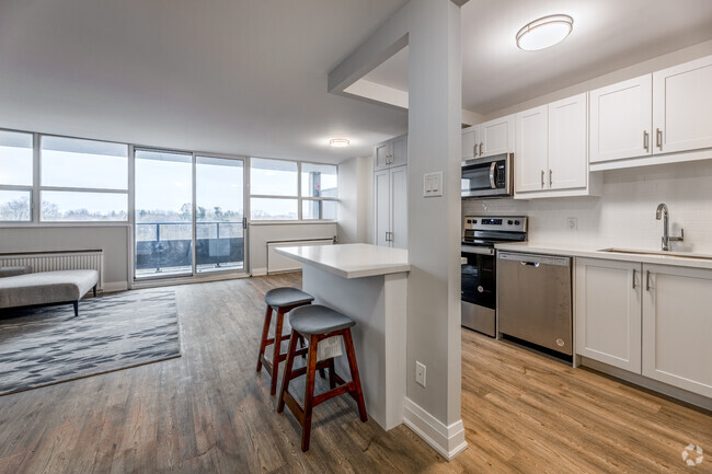 KITCHEN 2 - 38 Dixington Crescent