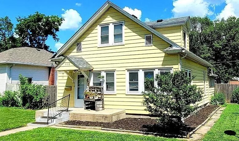 Main House - 4108 N 58th St