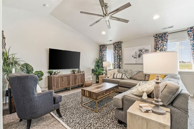 Foto del edificio - 3815 E Windy Ridge Ct