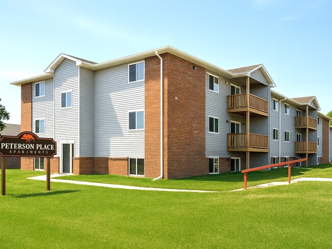 Building Photo - Peterson Place Apartments