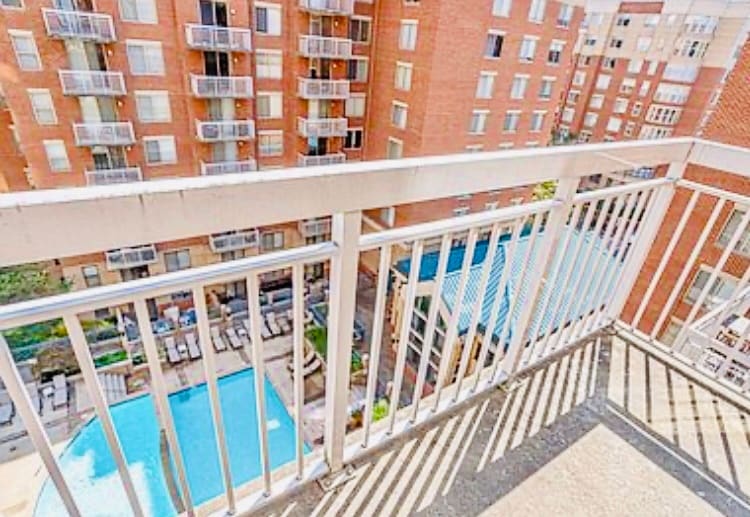 3835 9th St N Unit 609W, Arlington, VA 22203 Condo for Rent in