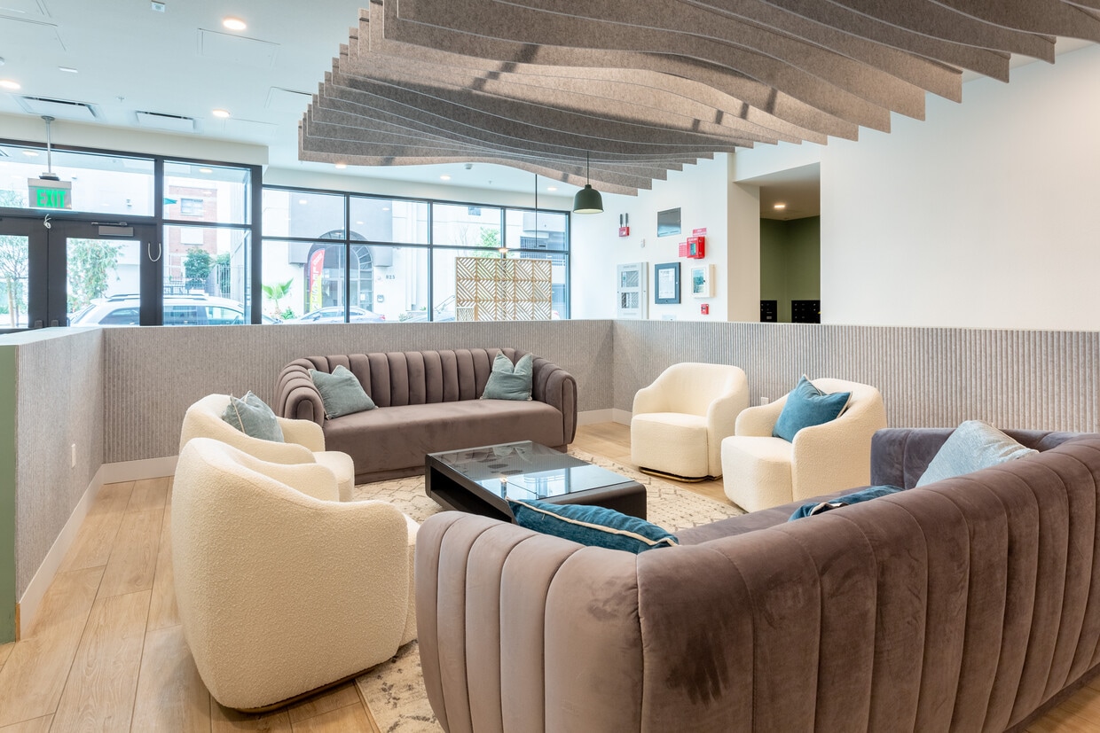 The Harper Apartments in Los Angeles, CA Westside Rentals