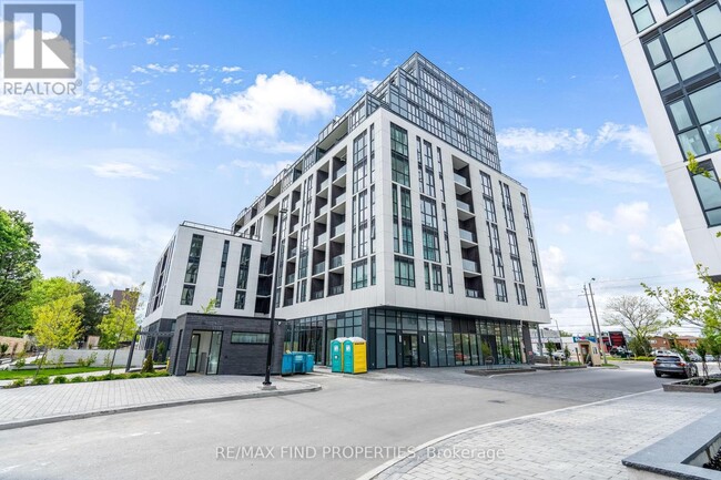 Building Photo - 3421 Sheppard Ave E