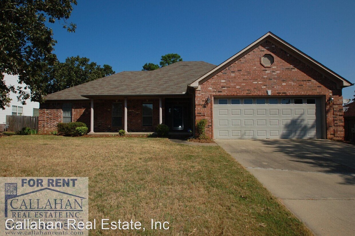 158 Ridgeland Dr, Maumelle, AR 72113 House Rental in Maumelle, AR
