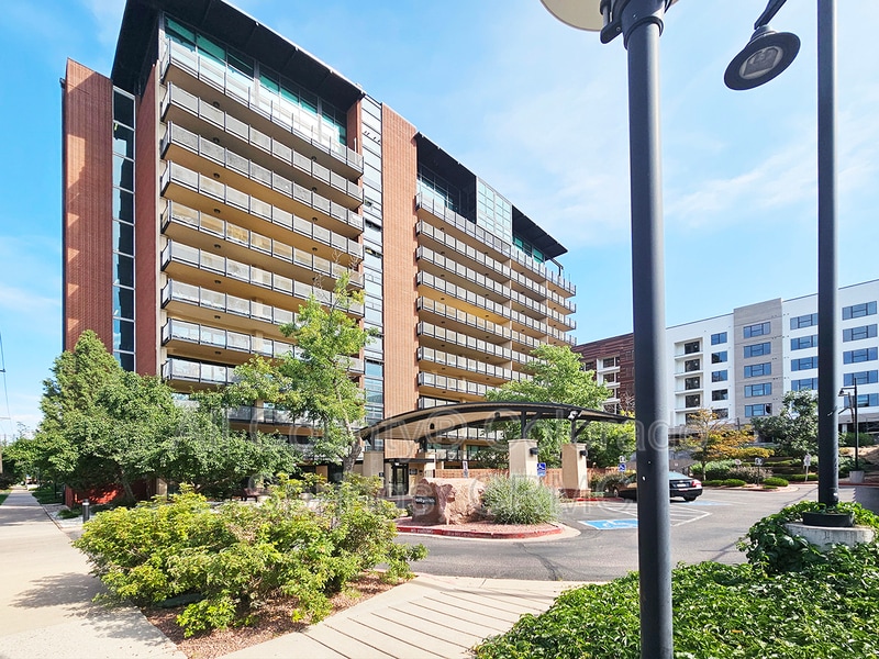 417 E Kiowa St Unit 503, Colorado Springs, CO 80903 Condo for Rent in