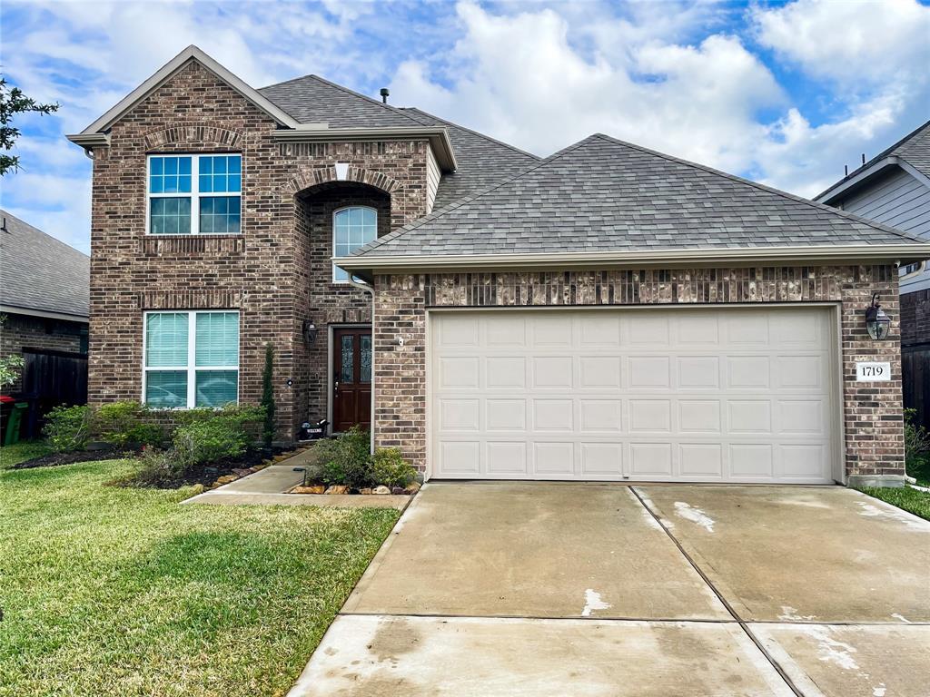 1719 Benbrook Hollow Ln, Brookshire, TX 77423 House Rental in