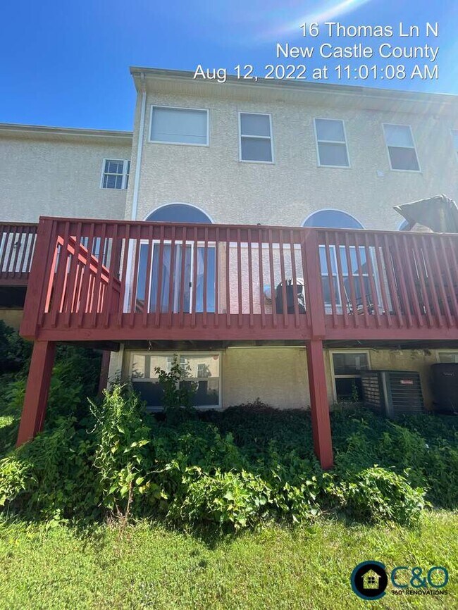 Foto del edificio - AVAILABLE NOW! -16 Thomas Ln N, Newark, DE...
