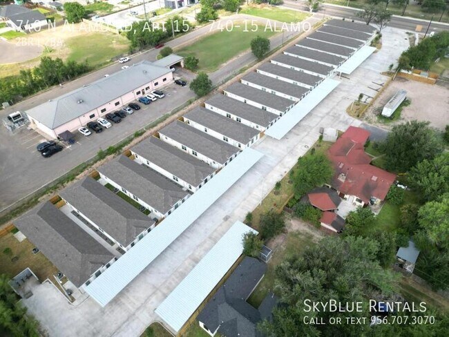 Foto del edificio - 740 N Alamo Rd