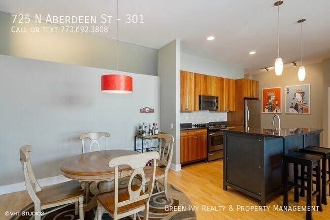 Foto del edificio - 725 N Aberdeen St