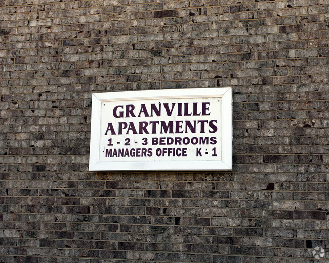Building Photo - Granville Townhouse Apartments