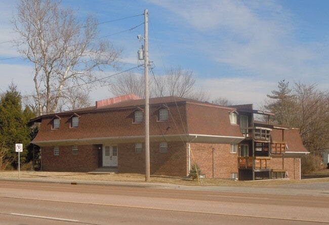 Building Photo - 538 Vandalia St