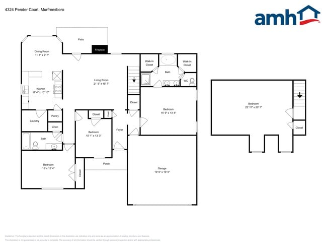 Building Photo - 4324 Pender Ct