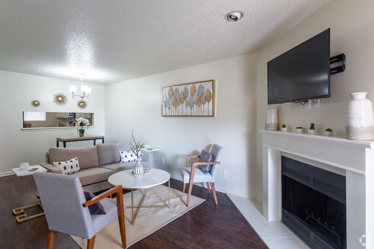 Frances Place Apartments Monroe, LA