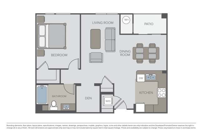 Floorplan - Reveal