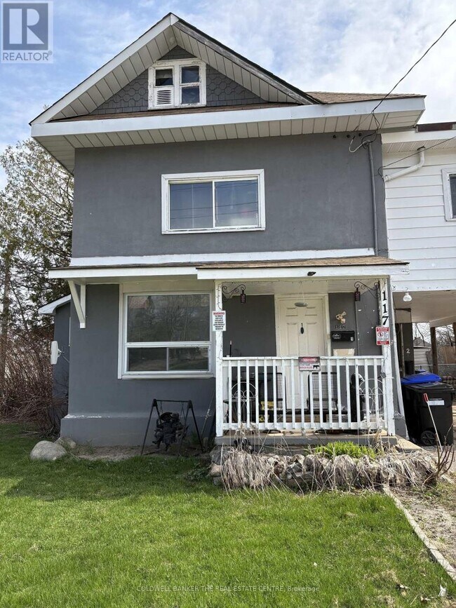 Photo du bâtiment - 117 Eighth St