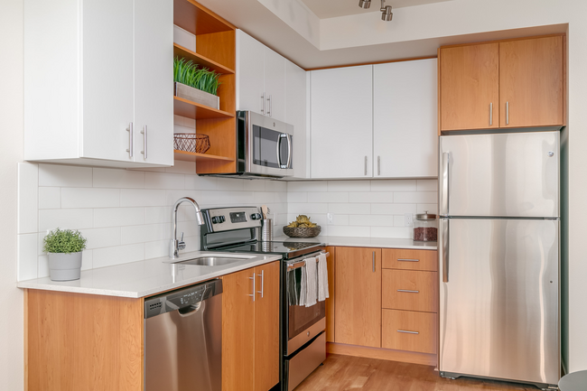Yukon Flats, estudio - Cocina 2.jpg - Yukon Flats