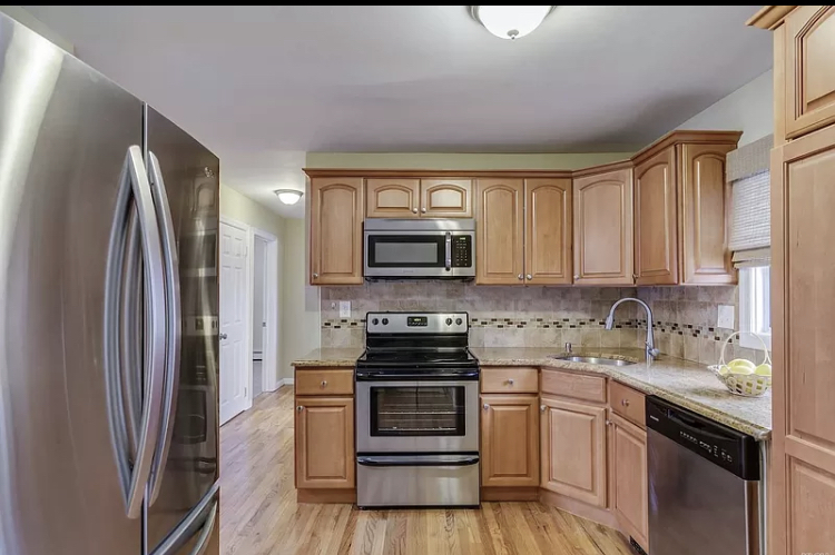 Kitchen - 8 Blueberry Ln