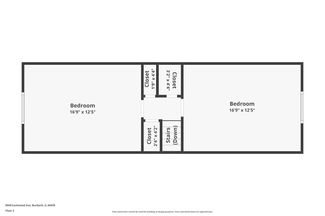Building Photo - 8440 S Lockwood Ave
