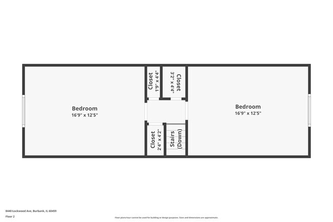 Foto del edificio - 8440 S Lockwood Ave