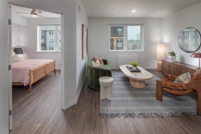 Prose Hayden Island apartments — community photo - Prose Hayden Island