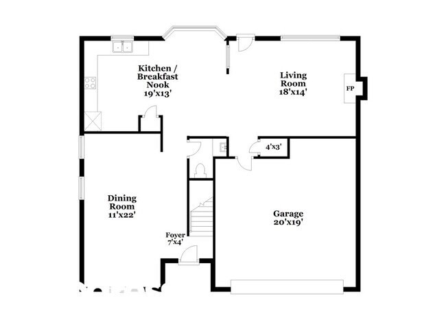 Building Photo - 844 Betsy Ross Trail