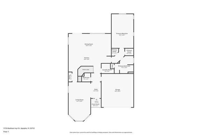 Foto del edificio - 1710 Madison Ivy Cir