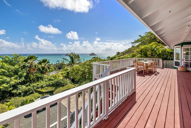 Building Photo - 2 Bedroom Home on Lanikai Hillside