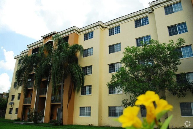 Heron Pointe Apartments Miramar Fl Building
